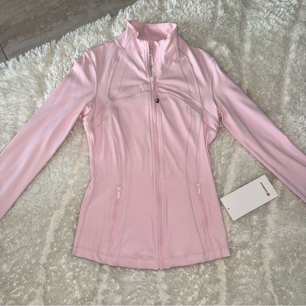 NWT Lululemon Define Jacket